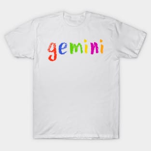 gemini T-Shirt